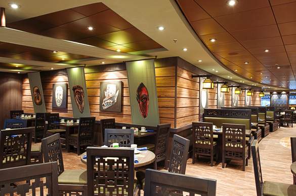 MSC Cruises, MSC Splendida, Paga Paga Buffet 2, Copyrights - MSC Rights.jpg